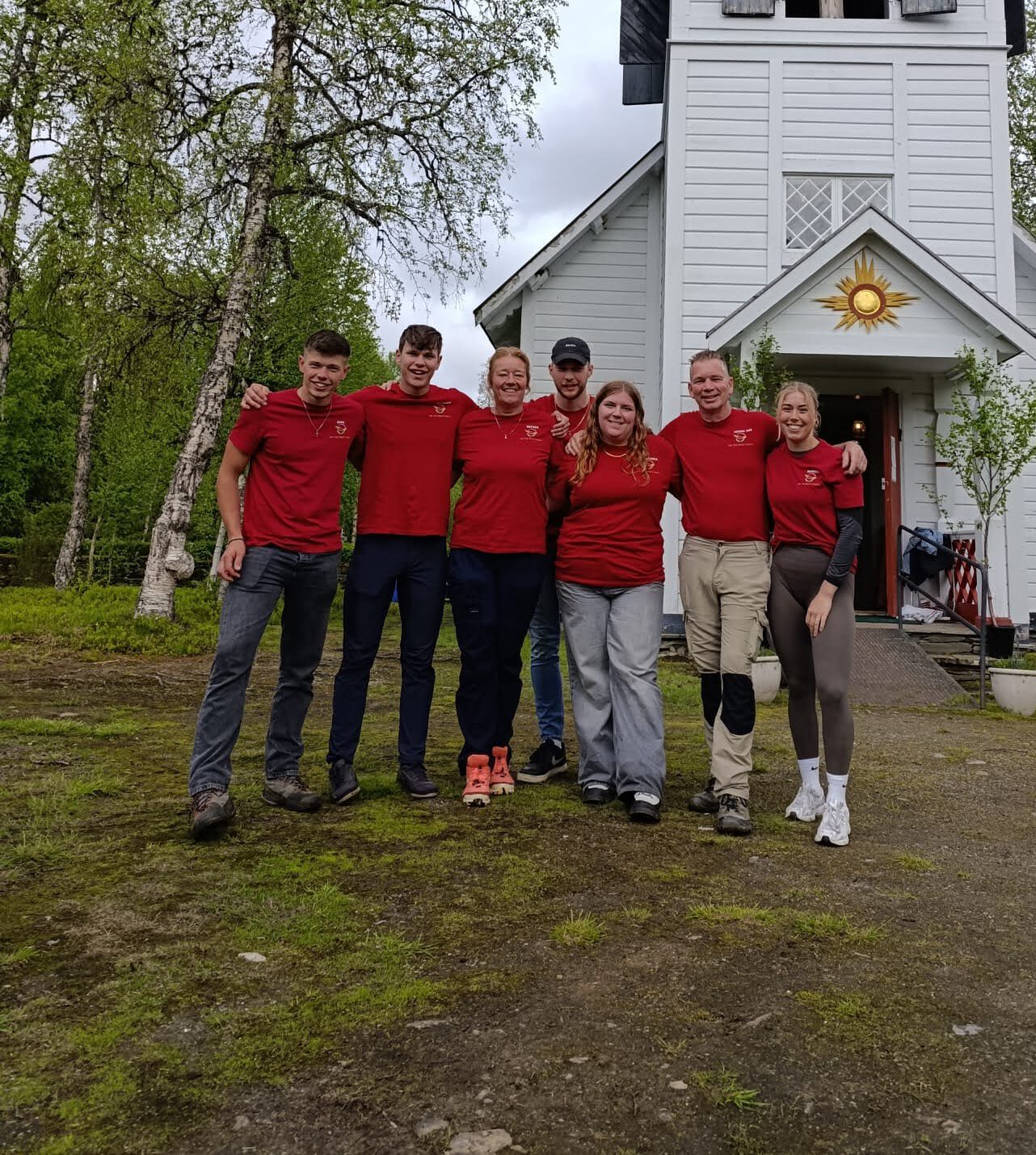 Home Ga mee op Missie