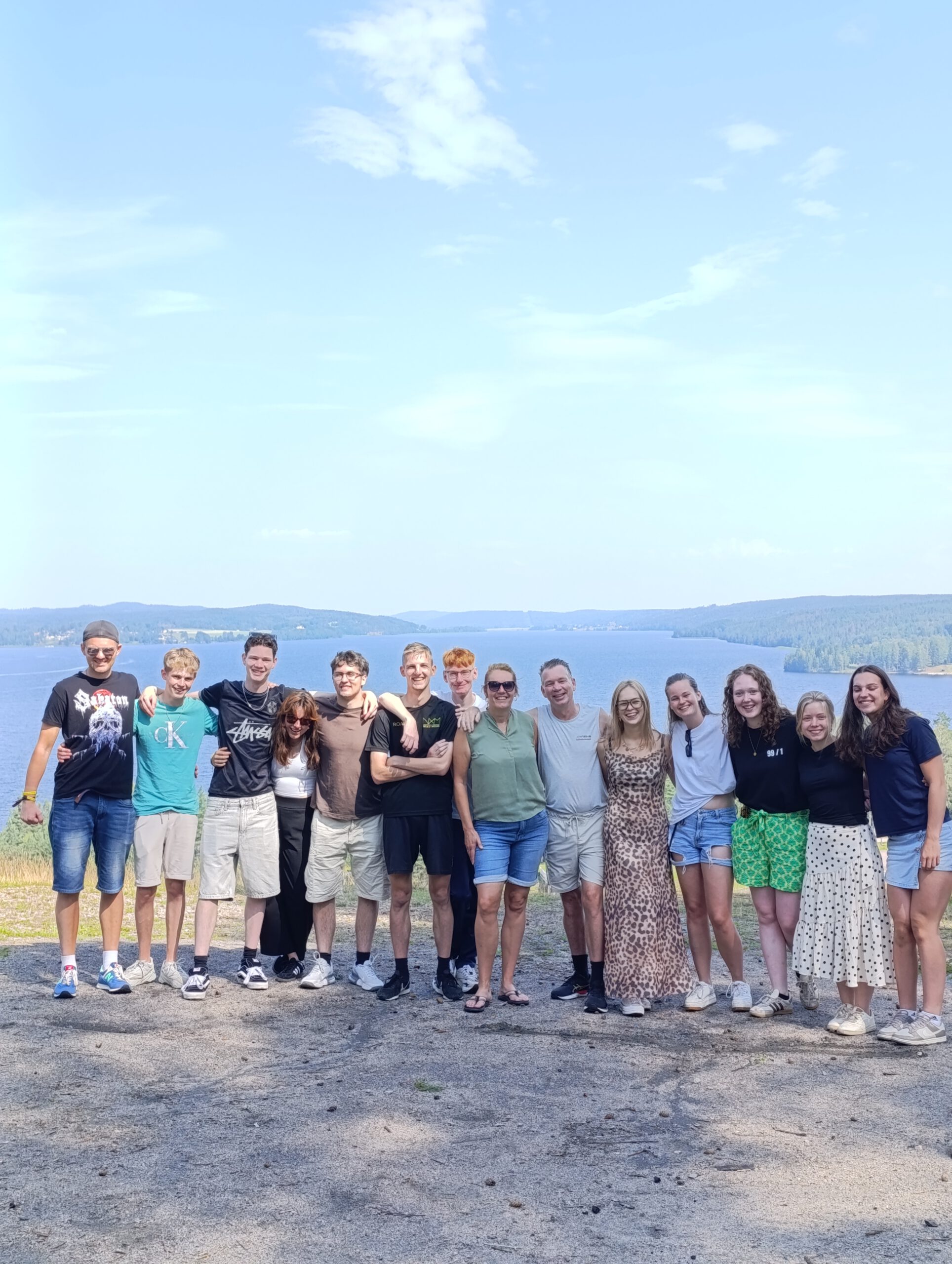 Home Trainen en Toerusten