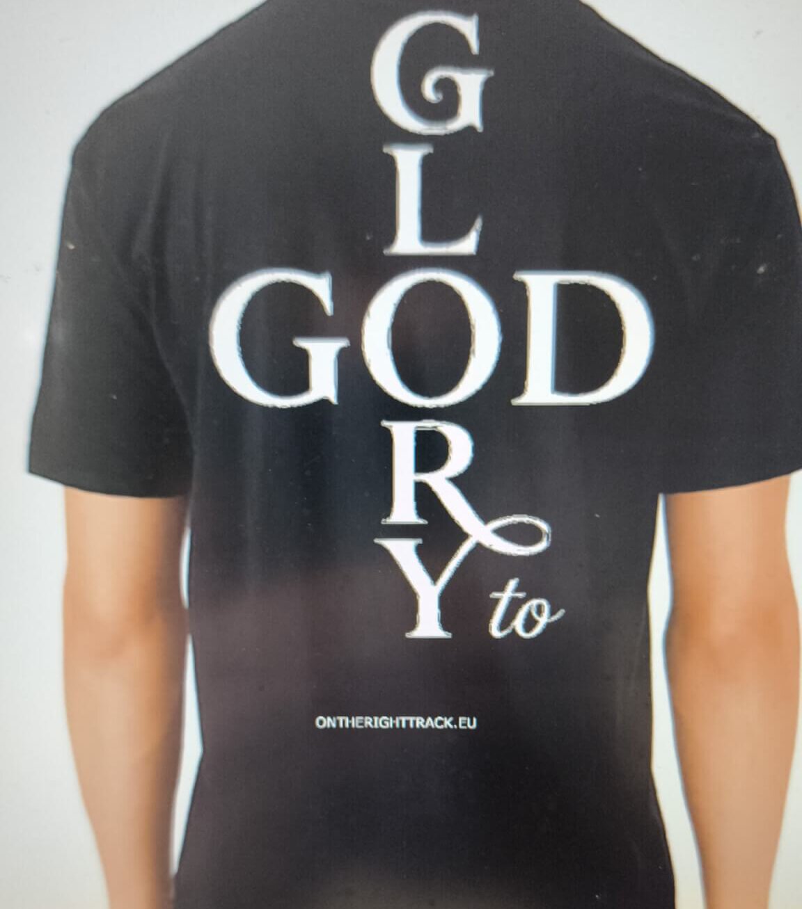 t shirt glory to god t shirt glory to god