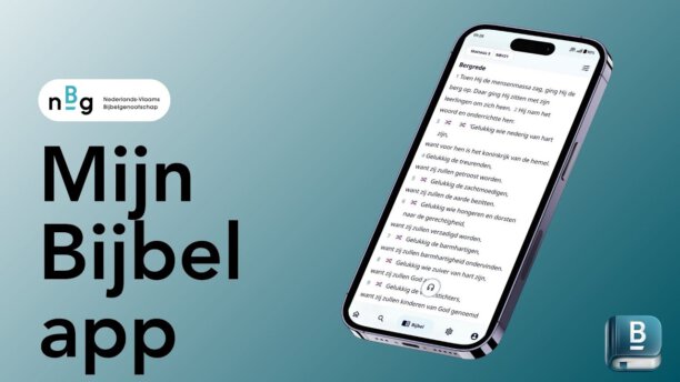 Jezus leren kennen. bijbel