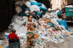 garbage city